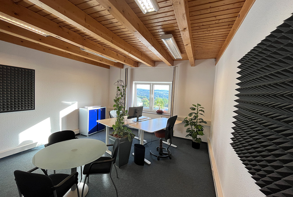 Coworking Space in Idstein mit Mietbüros und Schreibtischen